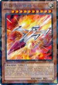 D.D. Jet Iron (DT07-EN055), Duel Terminal 7 — Yu-Gi-Oh! card price