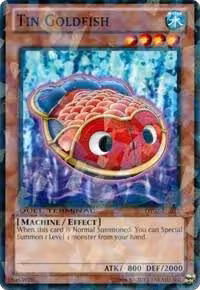 Tin Goldfish (DT07-EN057), Duel Terminal 7 — Yu-Gi-Oh! card price
