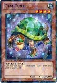 Gem-Turtle (DT07-EN061), Duel Terminal 7 — Yu-Gi-Oh! card price