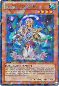 Gishki Natalia (DT07-EN064), Duel Terminal 7 — Yu-Gi-Oh! card price