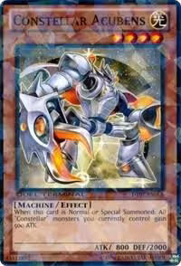 Constellar Acubens (DT07-EN068), Duel Terminal 7 — Yu-Gi-Oh! card price