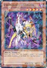 Evilswarm Golem (DT07-EN077), Duel Terminal 7 — Yu-Gi-Oh! card price
