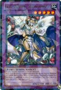 Gem-Knight Seraphinite (DT07-EN082), Duel Terminal 7 — Yu-Gi-Oh! card price