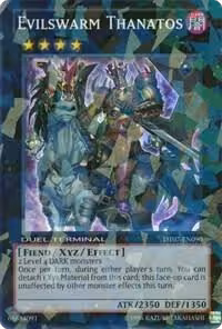 Evilswarm Thanatos (DT07-EN090), Duel Terminal 7 — Yu-Gi-Oh! card price