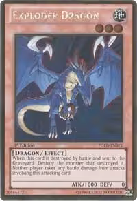Exploder Dragon (PGLD-EN071), Premium Gold — Yu-Gi-Oh! card price