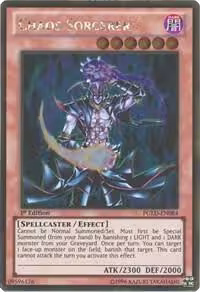 Chaos Sorcerer (PGLD-EN084), Premium Gold — Yu-Gi-Oh! card price