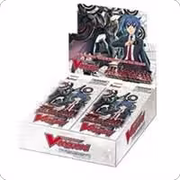 Binding Force of the Black Rings Booster Box, Binding Force of the Black Rings — Vanguard sealed product price