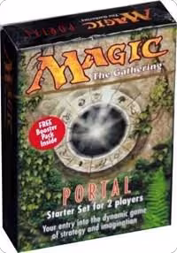 Portal Two-Player Starter Set, Portal — Magic sealed product price