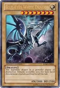 Blue-Eyes White Dragon (JUMP-EN068) (JUMP-EN068) — card price
