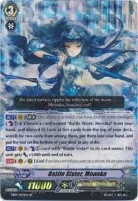 Battle Sister, Monaka (EB07/S03EN), EB07 - Mystical Magus — Vanguard card price
