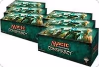 Conspiracy - Booster Box Case (6 Boxes), Conspiracy — Magic sealed product price