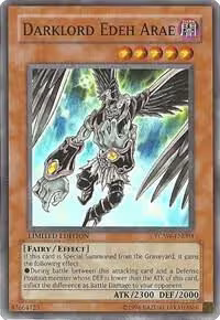 Darklord Edeh Arae (YCSW-EN003), Yu-Gi-Oh! Championship Series Prize Cards — Yu-Gi-Oh! card price