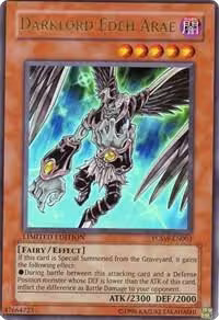 Darklord Edeh Arae (YCSW-EN003), Yu-Gi-Oh! Championship Series Prize Cards — Yu-Gi-Oh! card price