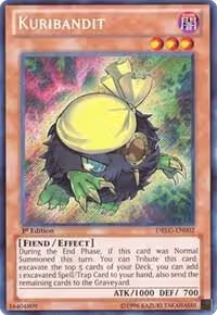 Kuribandit (DRLG-EN002), Dragons of Legend — Yu-Gi-Oh! card price