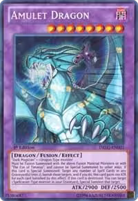 Amulet Dragon (DRLG-EN003) — card price