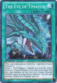 The Eye of Timaeus (DRLG-EN005) — card price