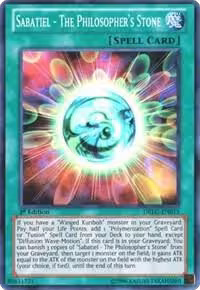 Sabatiel - The Philosopher's Stone (DRLG-EN015), Dragons of Legend — Yu-Gi-Oh! card price