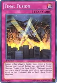Final Fusion (DRLG-EN018), Dragons of Legend — Yu-Gi-Oh! card price