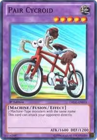 Pair Cycroid (DRLG-EN019), Dragons of Legend — Yu-Gi-Oh! card price