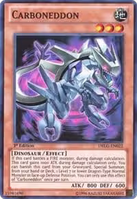 Carboneddon (DRLG-EN022), Dragons of Legend — Yu-Gi-Oh! card price