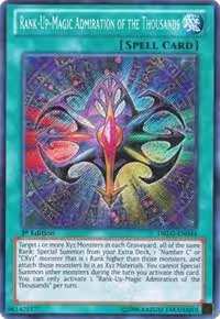 Rank-Up-Magic Admiration of the Thousands (DRLG-EN044), Dragons of Legend — Yu-Gi-Oh! card price