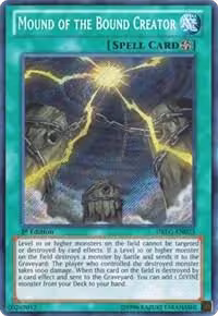 Mound of the Bound Creator (DRLG-EN025), Dragons of Legend — Yu-Gi-Oh! card price