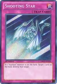Shooting Star (DRLG-EN026), Dragons of Legend — Yu-Gi-Oh! card price
