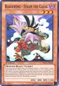Blackwing - Steam the Cloak (DRLG-EN028), Dragons of Legend — Yu-Gi-Oh! card price