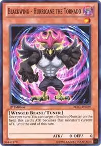 Blackwing - Hurricane the Tornado (DRLG-EN029), Dragons of Legend — Yu-Gi-Oh! card price