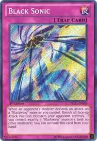 Black Sonic (DRLG-EN030), Dragons of Legend — Yu-Gi-Oh! card price