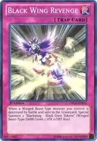 Black Wing Revenge (DRLG-EN031), Dragons of Legend — Yu-Gi-Oh! card price