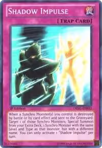 Shadow Impulse (DRLG-EN032), Dragons of Legend — Yu-Gi-Oh! card price