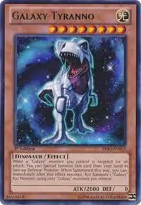 Galaxy Tyranno (PRIO-EN003), Primal Origin — Yu-Gi-Oh! card price
