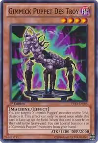 Gimmick Puppet Des Troy (PRIO-EN095), Primal Origin — Yu-Gi-Oh! card price