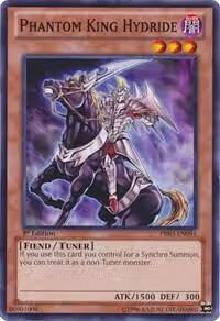 Phantom King Hydride (PRIO-EN091), Primal Origin — Yu-Gi-Oh! card price