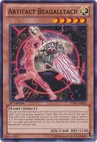 Artifact Beagalltach (PRIO-EN012), Primal Origin — Yu-Gi-Oh! card price