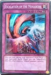 Escalation of the Monarchs (PRIO-EN089), Primal Origin — Yu-Gi-Oh! card price