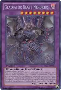 Gladiator Beast Nerokius (PRIO-EN086), Primal Origin — Yu-Gi-Oh! card price