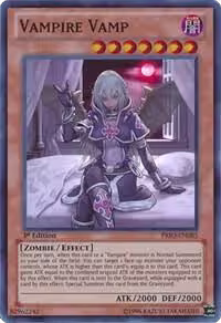 Vampire Vamp (PRIO-EN085), Primal Origin — Yu-Gi-Oh! card price