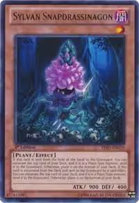 Sylvan Snapdrassinagon (PRIO-EN019), Primal Origin — Yu-Gi-Oh! card price
