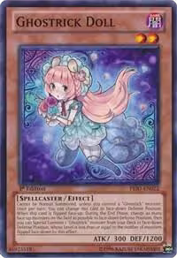 Ghostrick Doll (PRIO-EN022), Primal Origin — Yu-Gi-Oh! card price