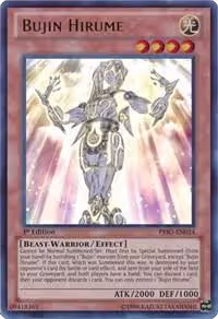 Bujin Hirume (PRIO-EN024), Primal Origin — Yu-Gi-Oh! card price