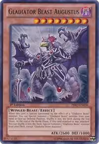 Gladiator Beast Augustus (PRIO-EN030), Primal Origin — Yu-Gi-Oh! card price