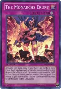 The Monarchs Erupt (PRIO-EN076), Primal Origin — Yu-Gi-Oh! card price