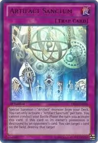 Artifact Sanctum (PRIO-EN072), Primal Origin — Yu-Gi-Oh! card price