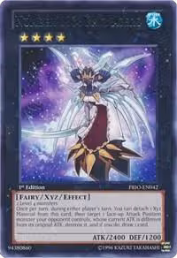 Number 103: Ragnazero (PRIO-EN042), Primal Origin — Yu-Gi-Oh! card price