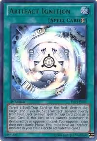 Artifact Ignition (PRIO-EN060), Primal Origin — Yu-Gi-Oh! card price