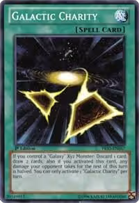 Galactic Charity (PRIO-EN057), Primal Origin — Yu-Gi-Oh! card price