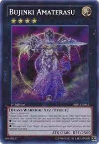 Bujinki Amaterasu (PRIO-EN052), Primal Origin — Yu-Gi-Oh! card price