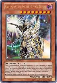 Black Luster Soldier - Envoy of the Evening Twilight (JUMP-EN069), Shonen Jump Magazine Promos — Yu-Gi-Oh! card price